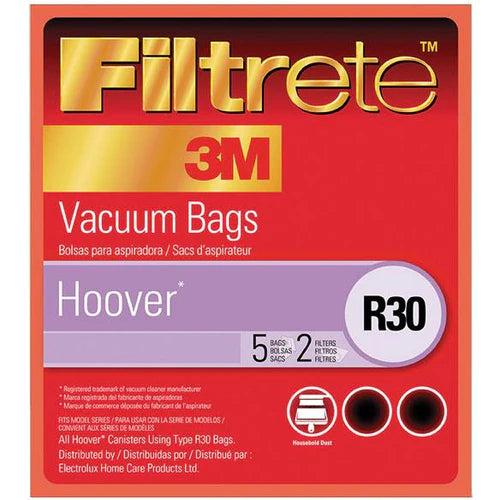 Hoover Vacuum Bags R30