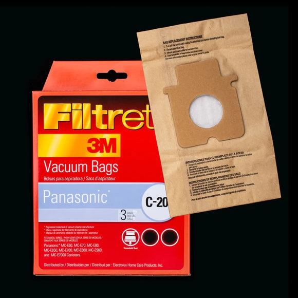 Panasonic Bags C-20E
