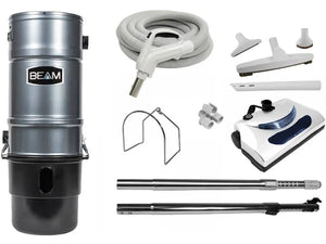 Beam SC200B with Electric Kit for Carpet & Hard floor