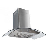 Vesta Range Hood Island VRH-VIENNA