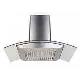 Vesta Range Hood Island VRH-VIENNA