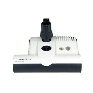 Sebo ET-1 White Powerhead with Wand