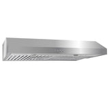 Vesta Range Hood Under Cabinet VRH-Charlotte-30SS