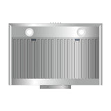 Vesta Range Hood Under Cabinet VRH-Charlotte-30SS