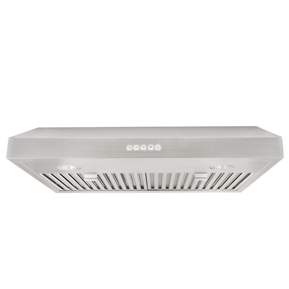 Vesta Range Hood Under Cabinet VRH-Chicago-30SS