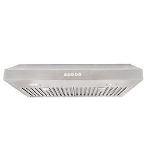 24" Vesta Under Cabinet Range Hood VRH-CHICAGO-24SS