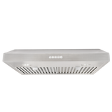 24" Vesta Under Cabinet Range Hood VRH-CHICAGO-24SS