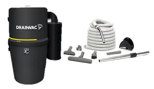 Drainvac G2-008 with 35' Standard Air Kit