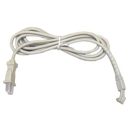 Cord, 6' Hose to wall grey