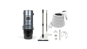 Beam SC200B with 35' Sebo Electric Kit