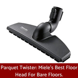 Miele Blizzard CX1 TotalCare PowerLine - SKCE0 Bagless Vacuum