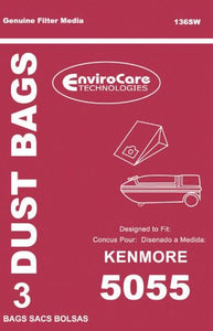 Kenmore Canister Bag Type C