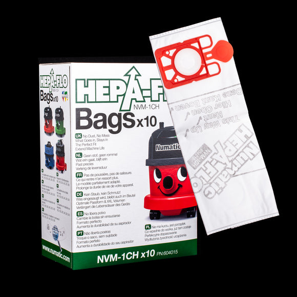 Numatic Bag NVM-1CH
