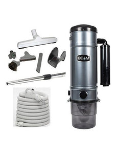 Beam Serenity  SC375 000381 with35'  Deluxe air kit for hard surfaces