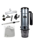 Beam Serenity  SC375 000381 with35'  Deluxe air kit for hard surfaces